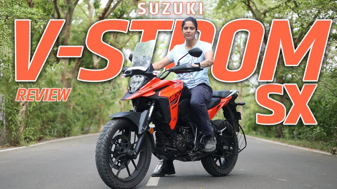 Suzuki V Strom SX 250 Features and Specs