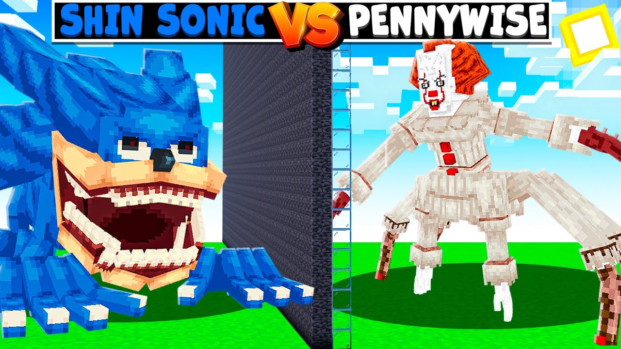 SHIN SONIC TAPES vs PENNYWISE