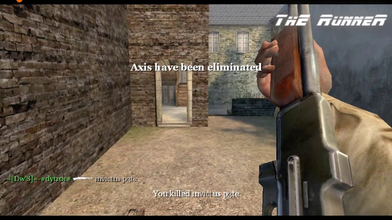 ThE RunneR CoD1 fragmovie