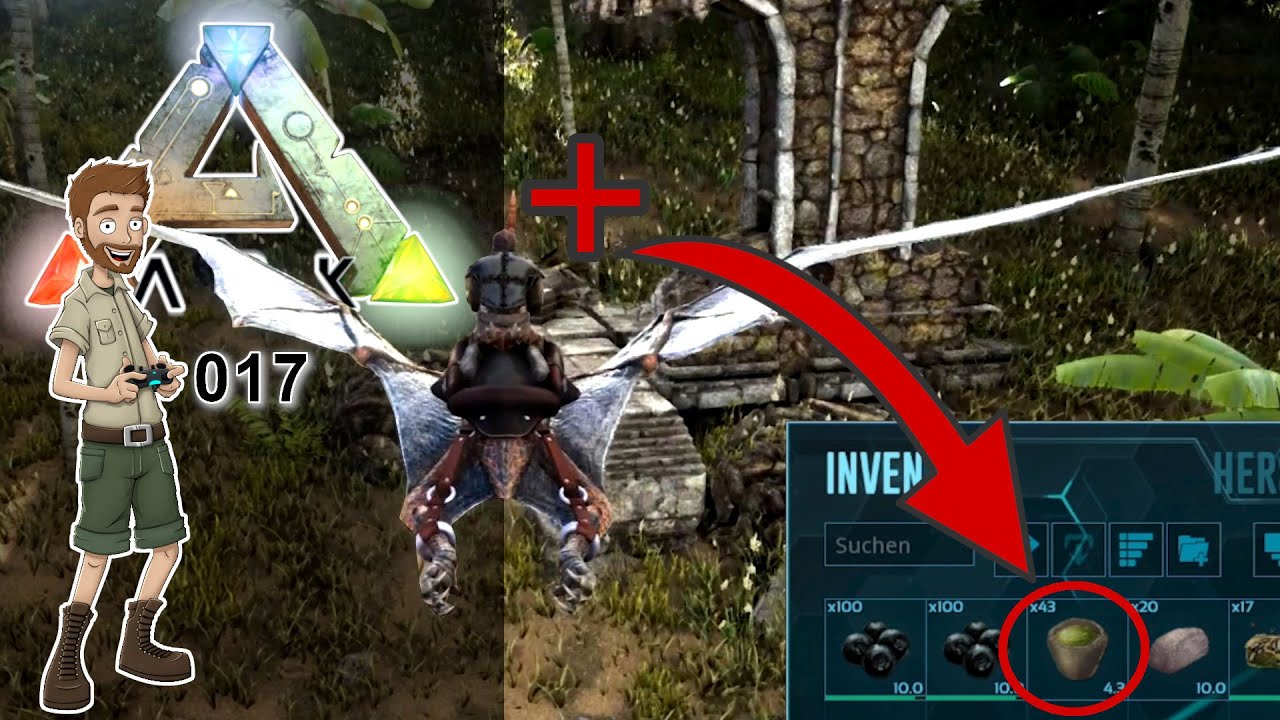 Let's Play Ark 