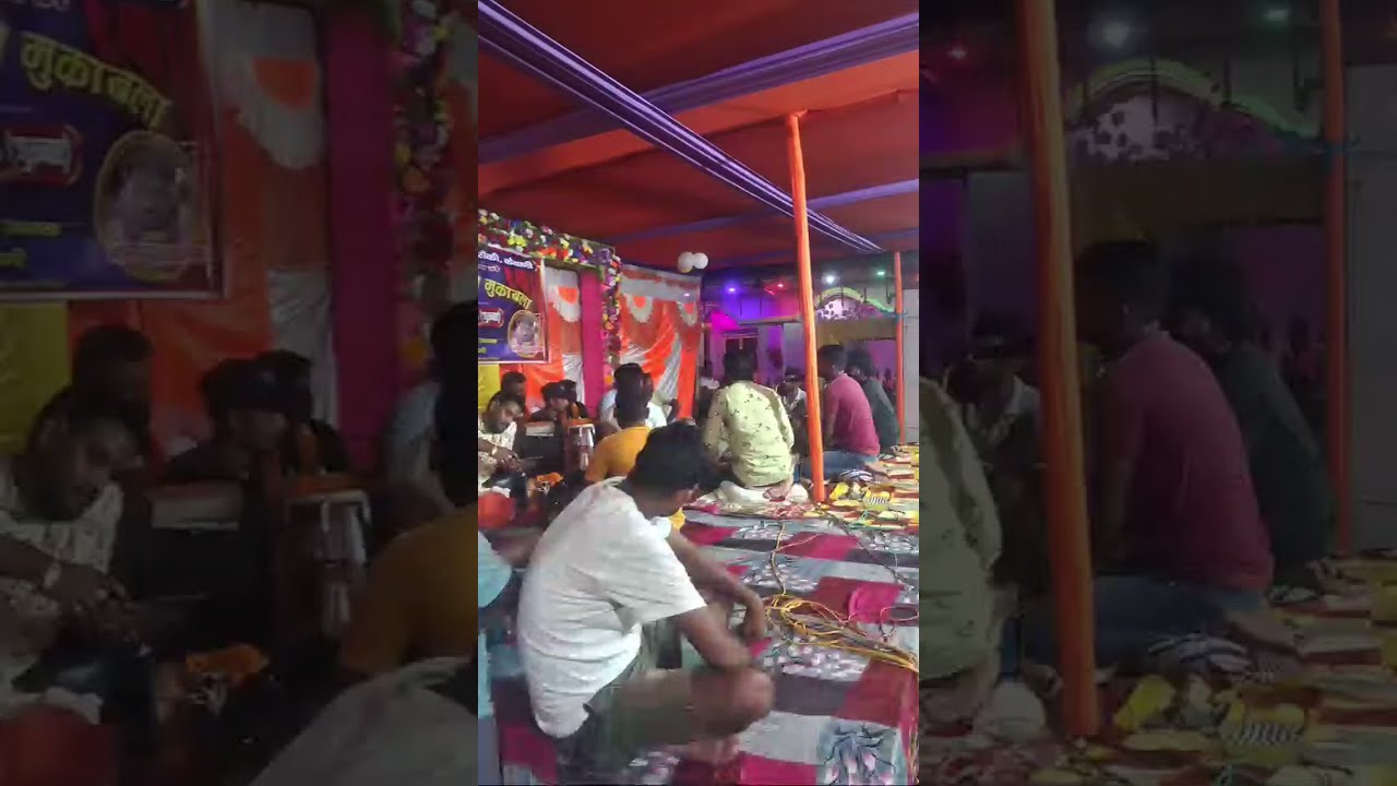 #ajit_halchal #anirudh_ashik dugola live