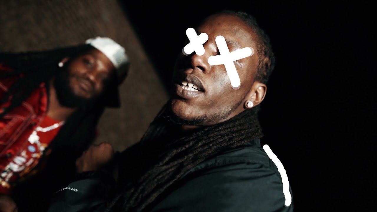 5RT Devo - Draw (Official Music Video)(Prod. @ZaaBeatz)
