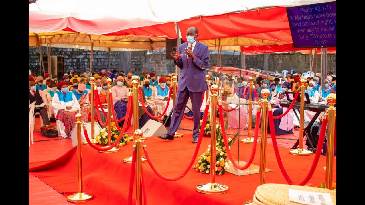 SIONI MWINGINE MIMI, WAKUABUDU ILA NI WEWE JEHOVAH ULIYE JUU