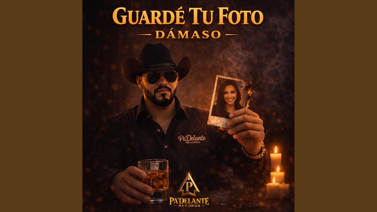 Guardé Tu Foto