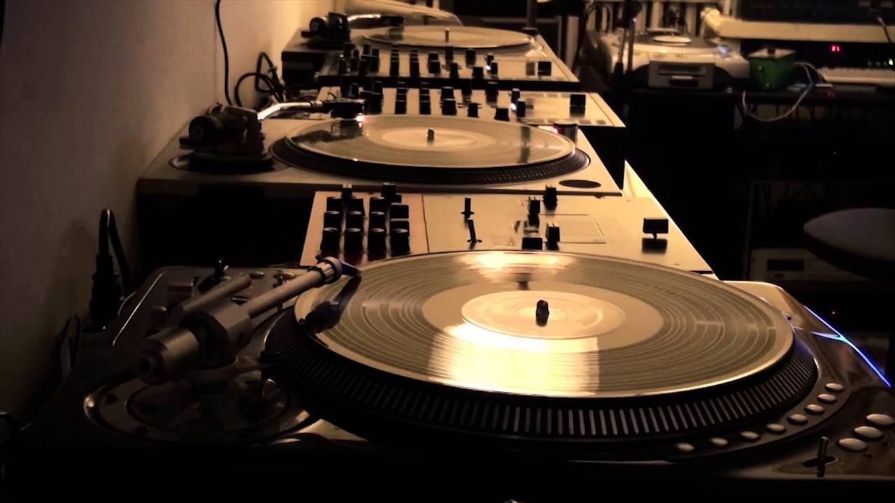 L.C.D.B. dj gruff - secondo me