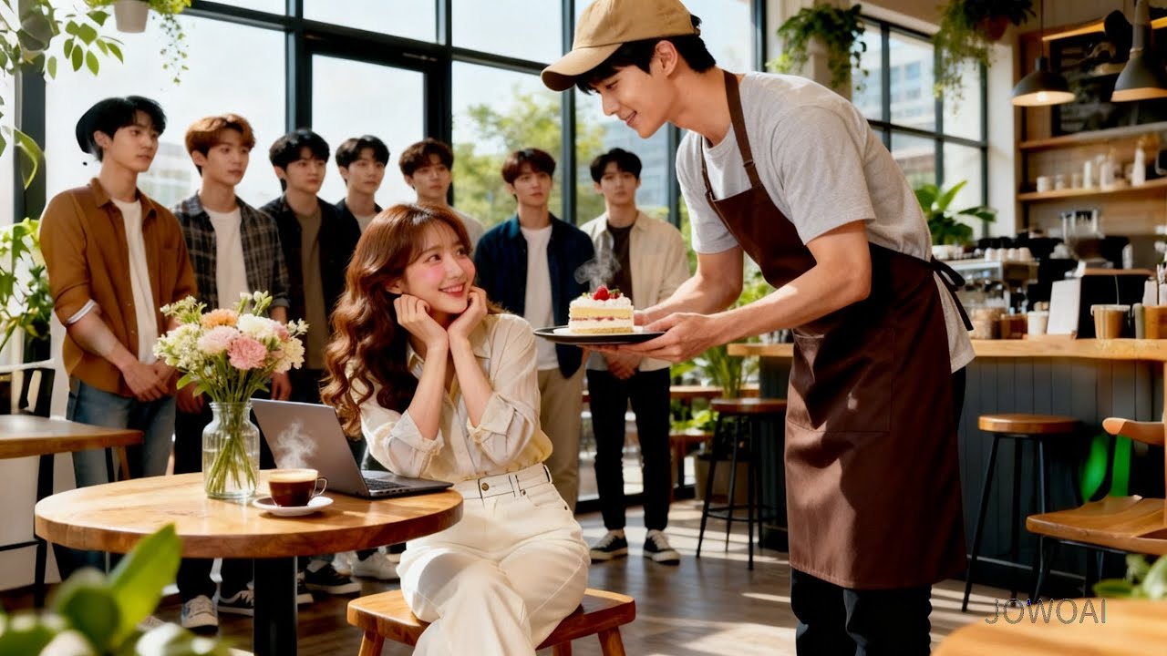 สาวเช่าแฟนหล่อแสนดีไปออกงาน ไม่รู้ว่าเขาคือซีอีโอพันล้านที่แอบรักเธอ 12 ปี!