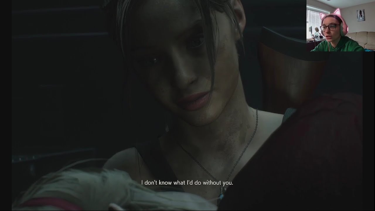 Resident Evil 2  Fall Vs Redemption