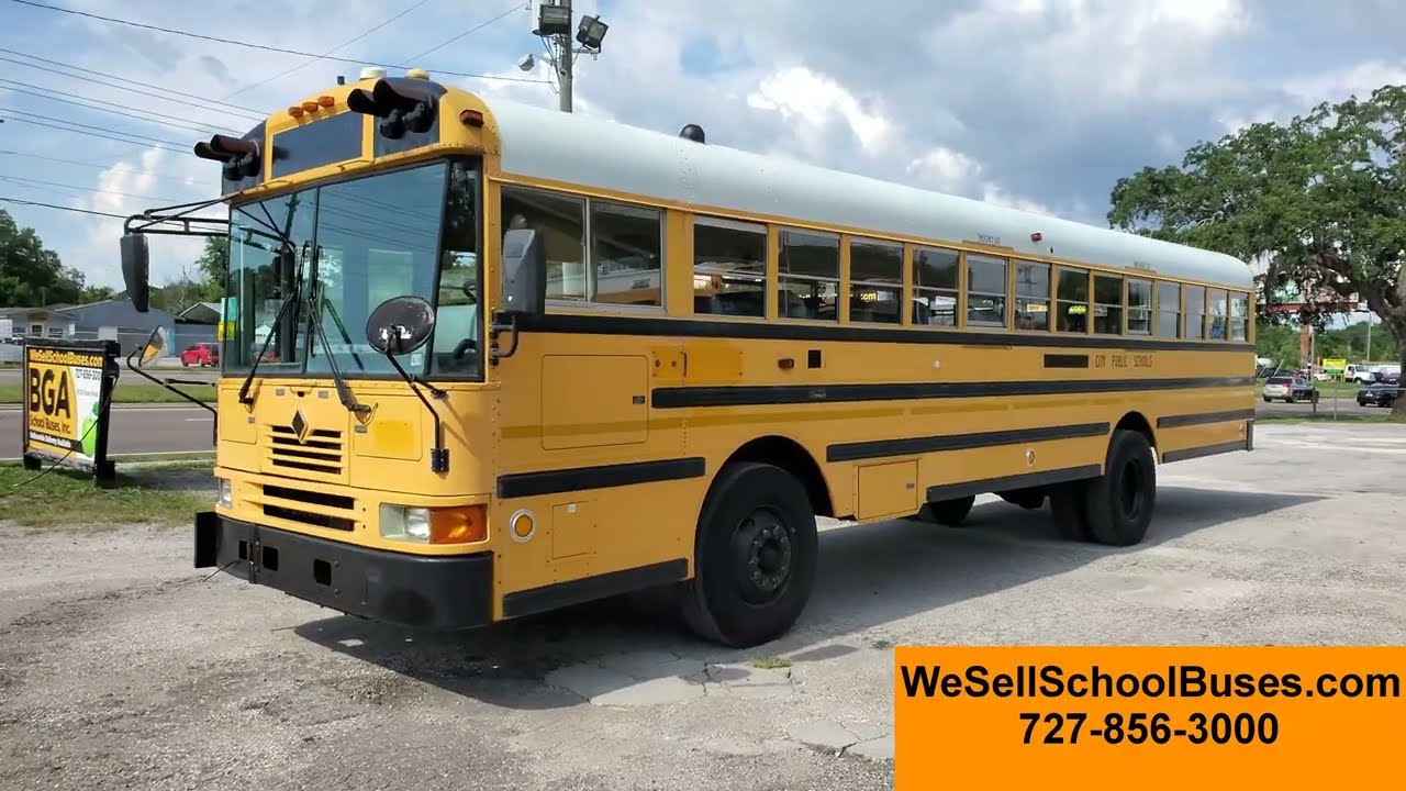 2003 International IC FE300 (Stock 2839)