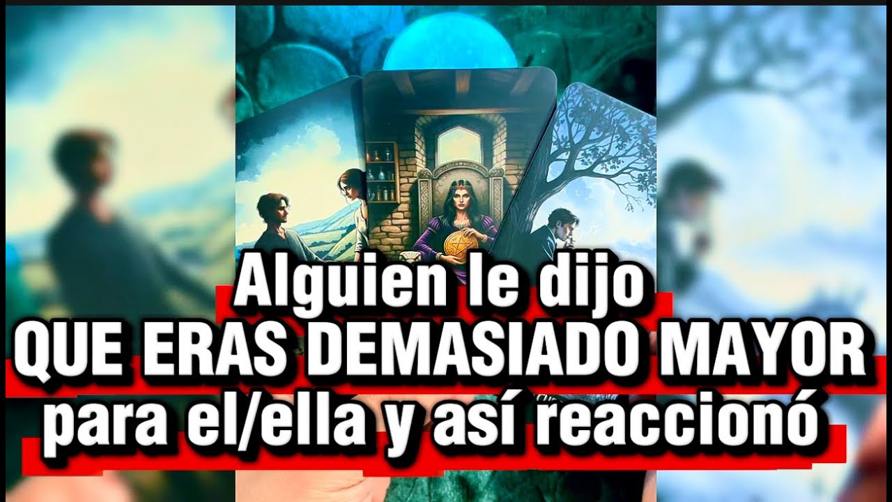 🕉️LE DIJERON QUE ERES DEMASIADO MAYOR PARA EL Y LO QUE LES CONTESTO UFF ESTA FUERTE🕉️