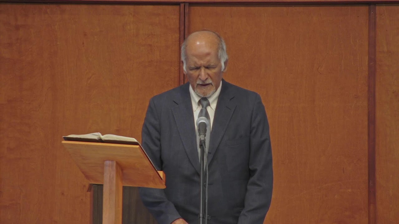 International Assembly - Sunday Service (3/8/26)