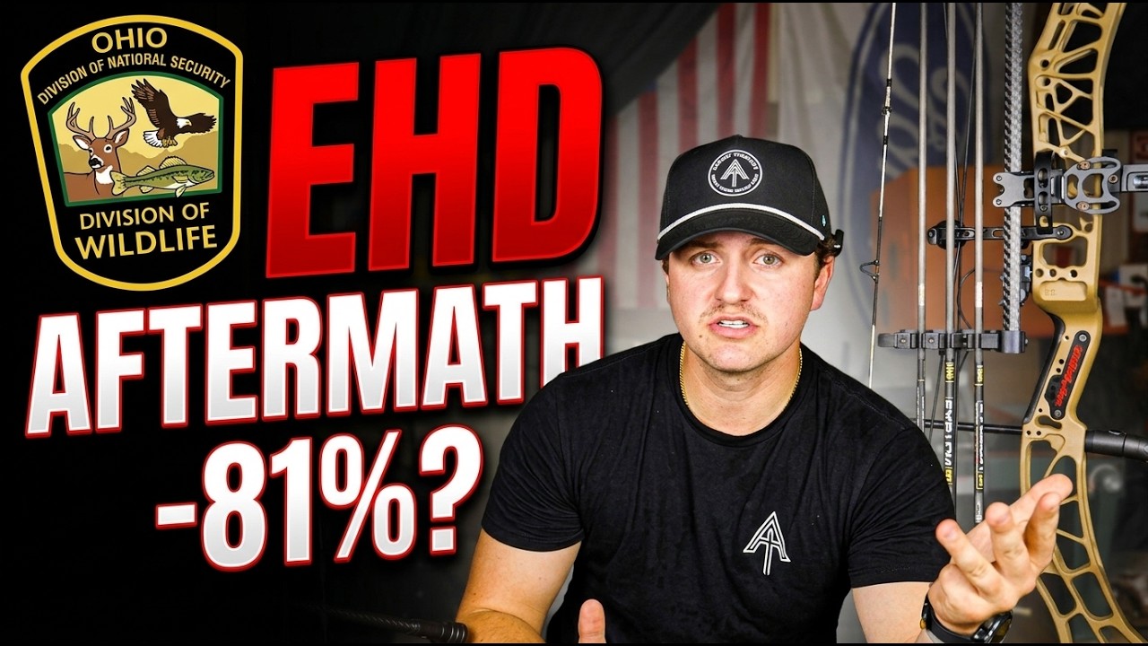 Did Ohio&rsquo;s Deer Herd Survive the EHD Outbreak? Ohio Hunting News