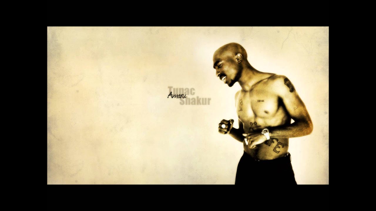 Tupac - Thug Style (Remix) HQ