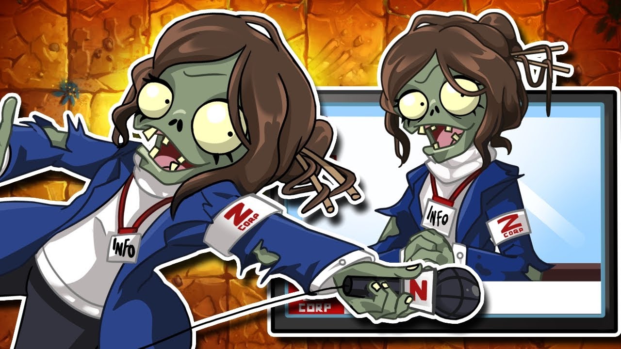 Spreading Misinformation in PvZ Reflourished