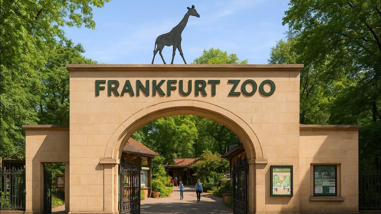 Frankfurt Zoo