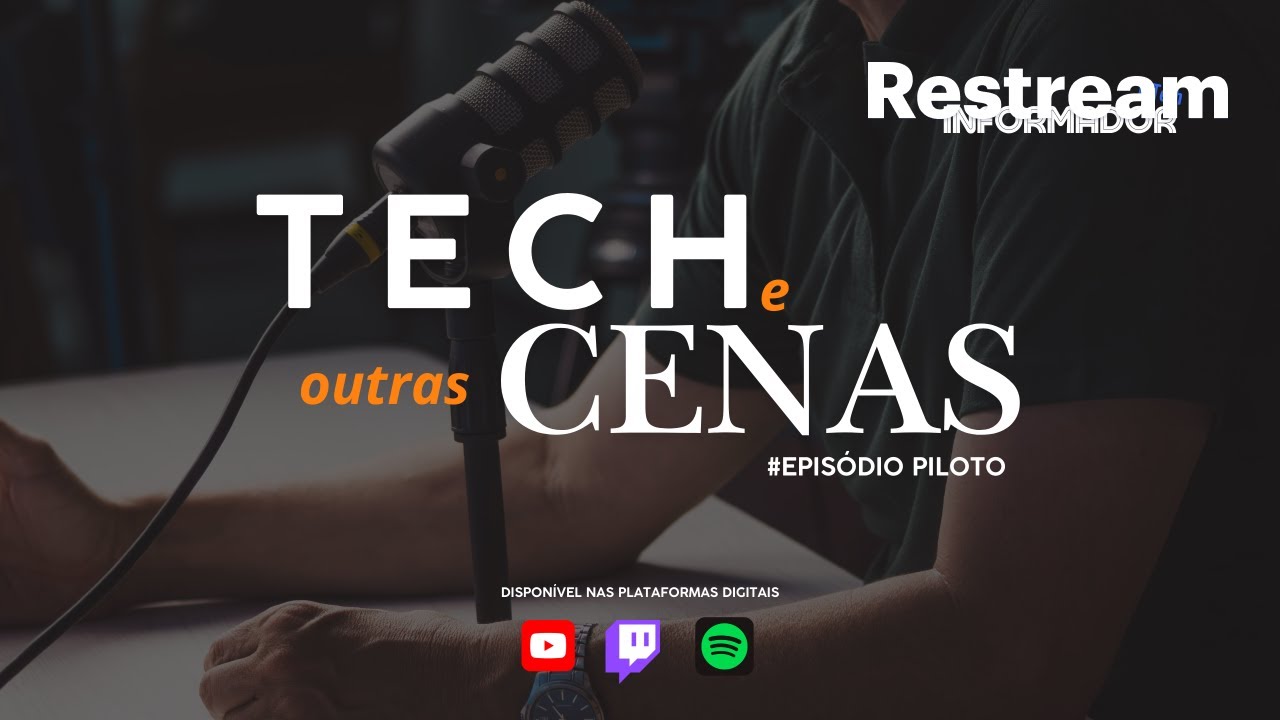 Tech & Cenas - Episódio Piloto: LEGO Smart Play, preço da RAM, videojogos bons para a saúde!
