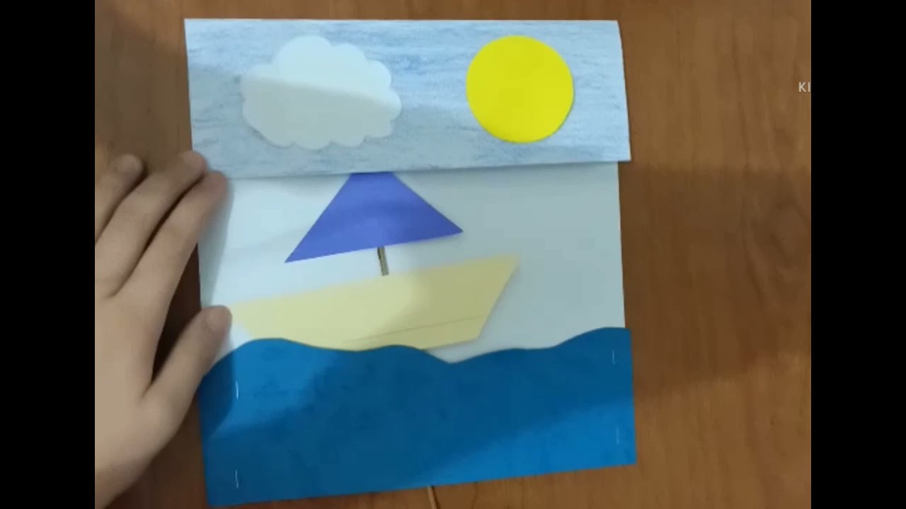 kreativitas sekolah minggu yesus meredakan angin ribut