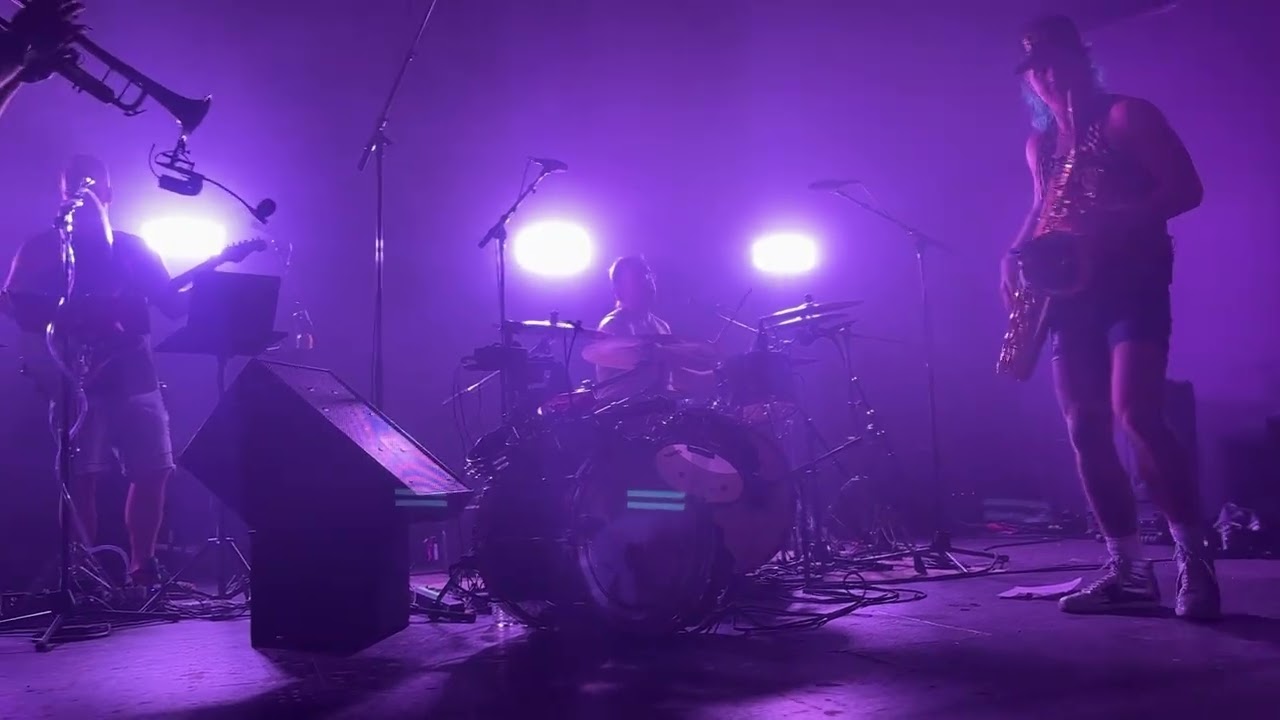@toomanyzoozofficial  w/ the floozies /1.27.26/ cats cradle 