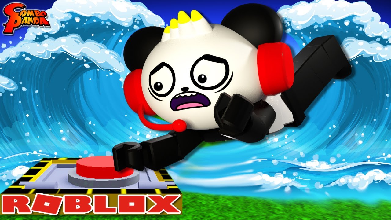 DON'T PRESS THE WRONG BUTTON CHALLENGE in Roblox Don't Press the Button!