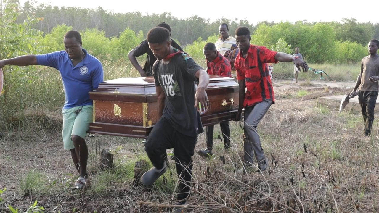 IN LOVING MEMORY OF GODSWAY KWAME ANAGBO