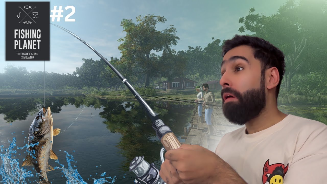 أكبر بلاك مارلن صدته!! 😱🎣 صيد أسطوري في | Fishing Planet 🔥