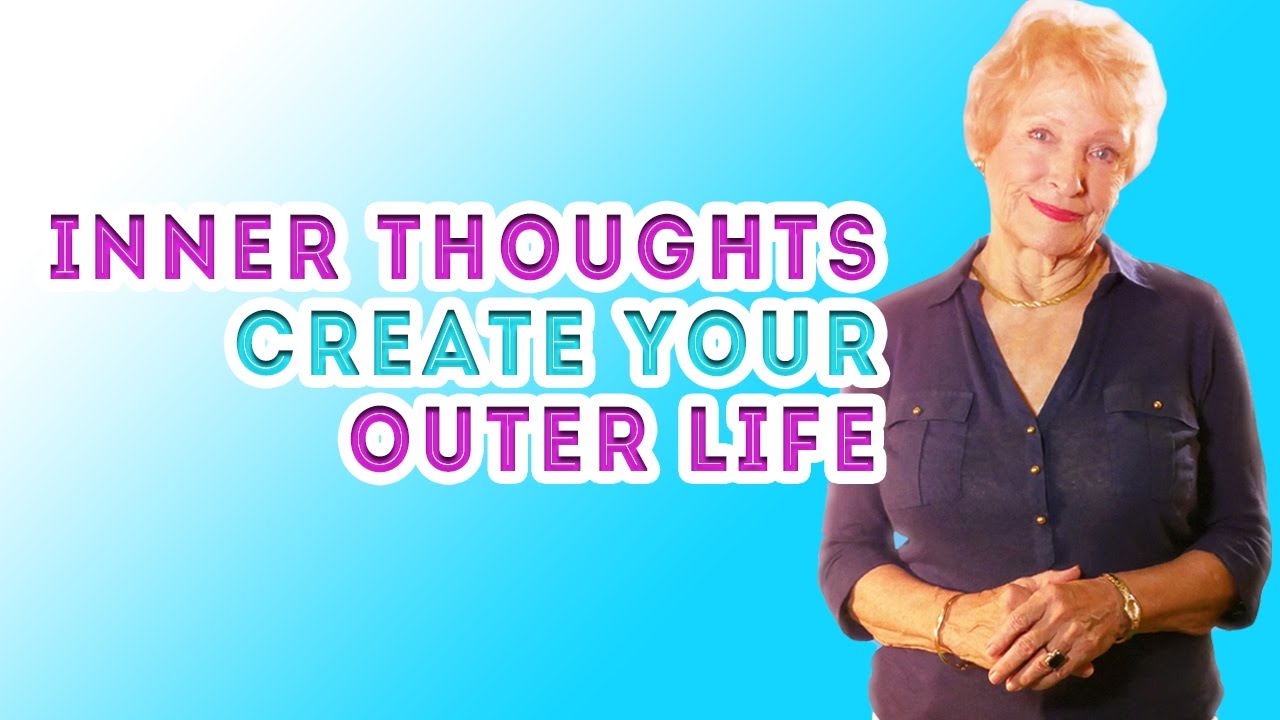 Finding Peace with Carol Howe - Episode 4: Inner Thoughts Create Your Outer Life