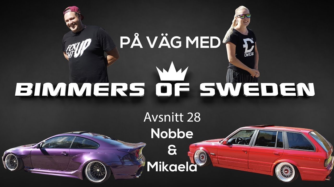 PVMBOS Avsnitt 28/30 - Nobbe & Mikaela
