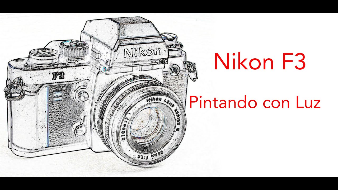 Nikon F3 (Español)