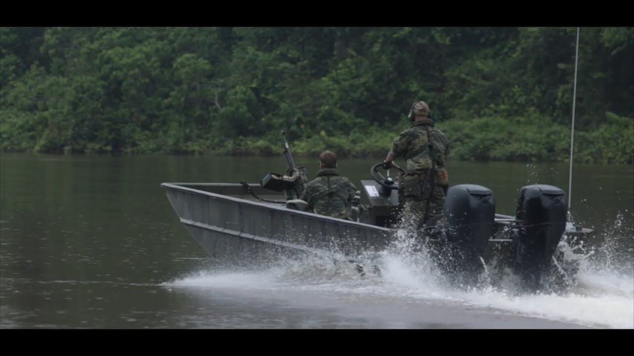 Jungle training: Overleven in de jungle