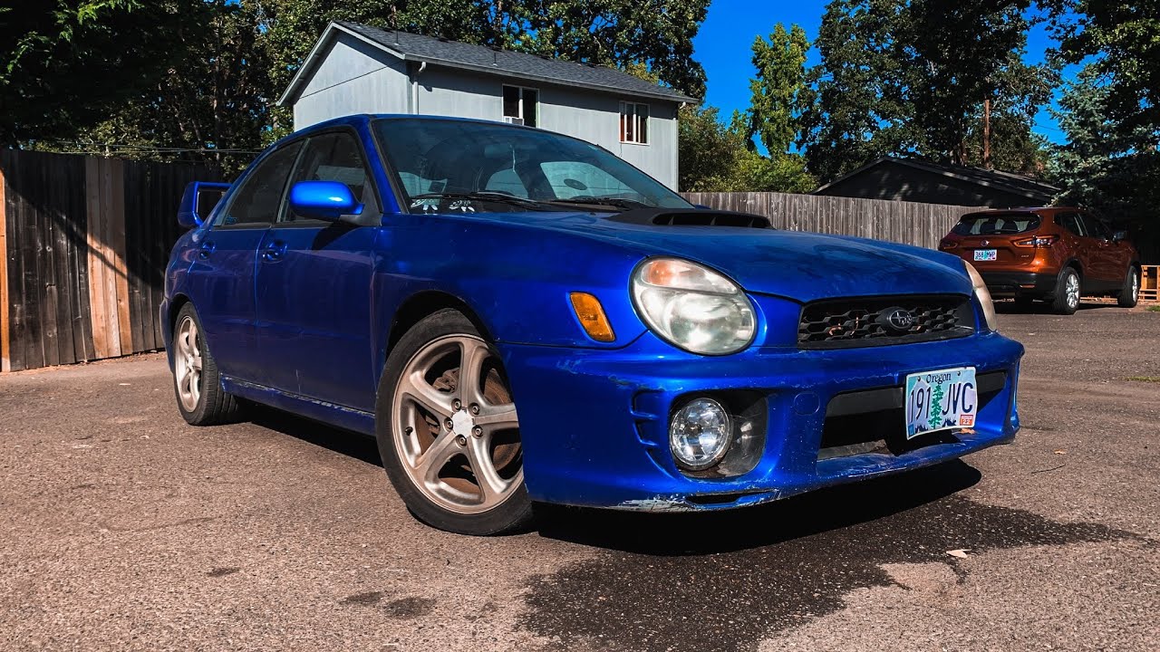 Fuel Pump Install II 2003 Subaru WRX II DeatschWerks DW200 Drop-in Upgrade