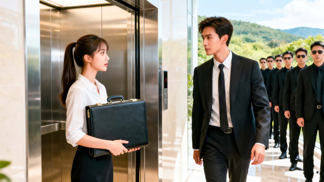 Girl fired and heartbroken—unexpectedly wins a CEO’s love at first sight, her life flips