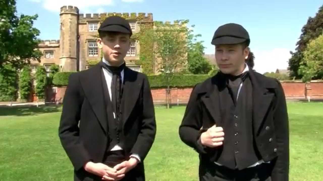 Rugby World Cup 2015 - Opening Sequence Filming - Pupil Interviews