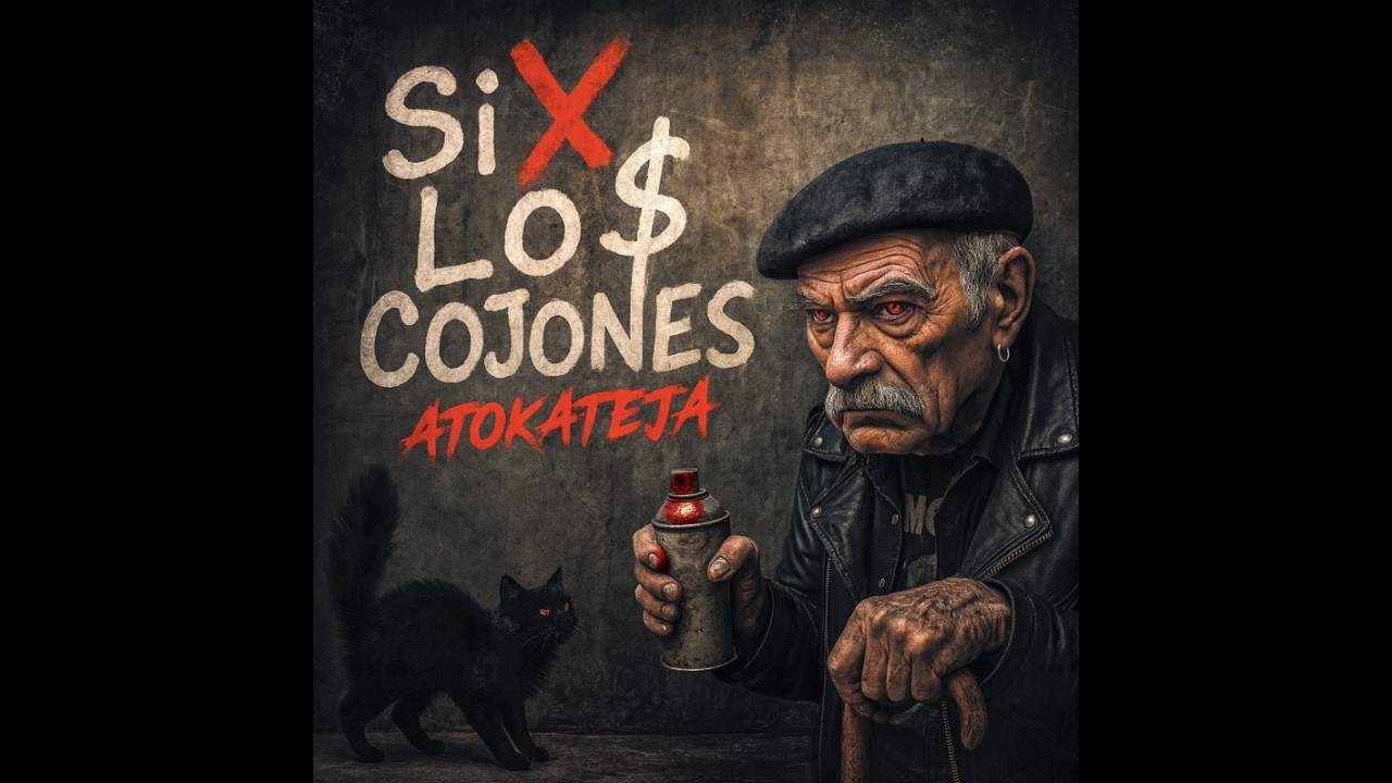 SI X LOS COJONES - DISCO COMPLETO
