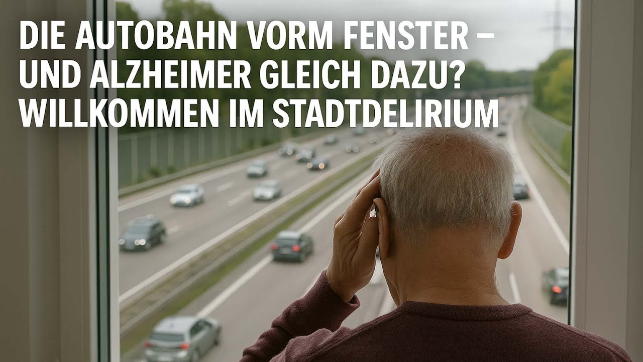 Frische Luft? Nein danke. Wir wohnen lieber im Gehirnschmelzgebiet.