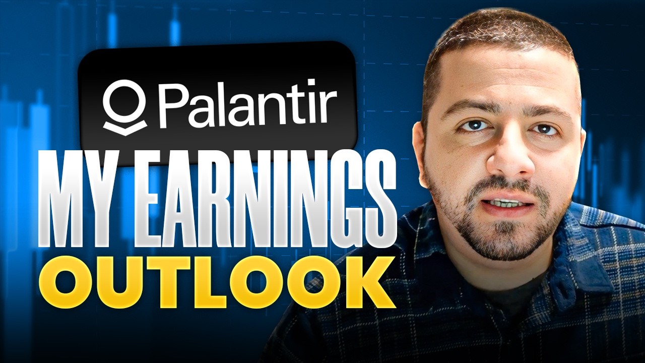Стоит ли покупать акции Palantir перед важным отчётом для инвесторов? | Анализ акций PLTR