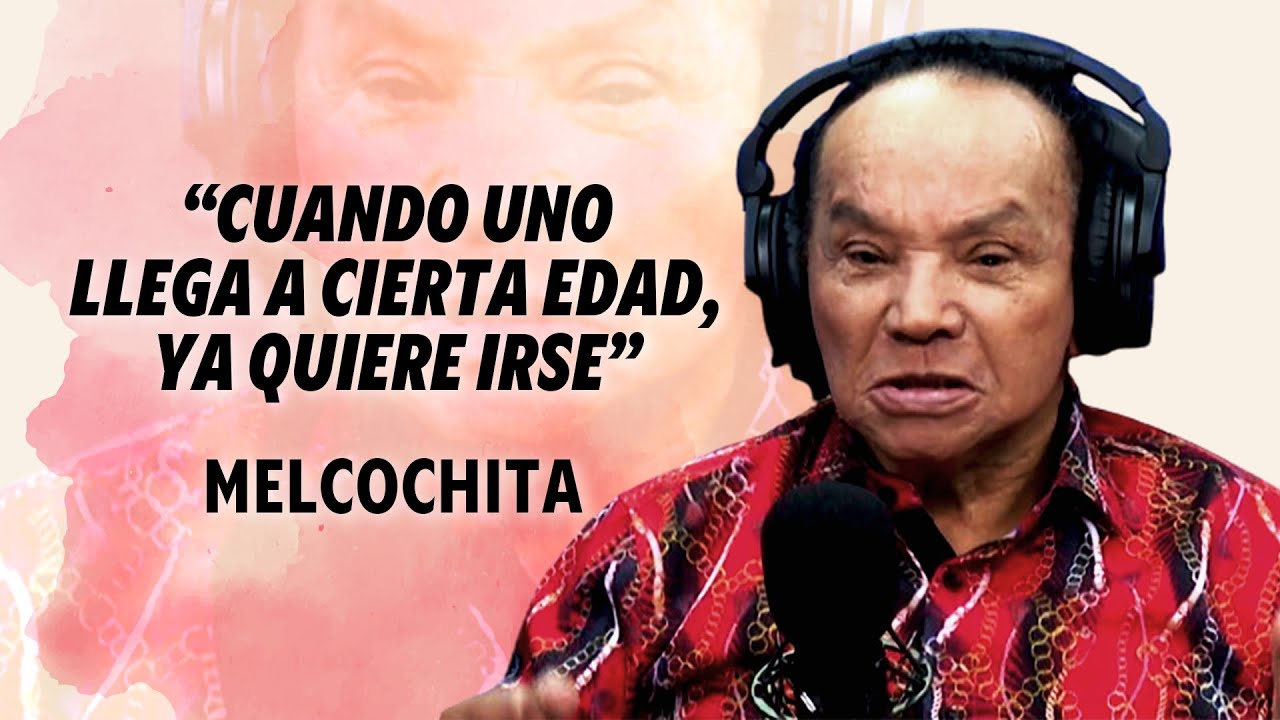 Melcochita confiesa su gran sueño en la recta final de su vida
