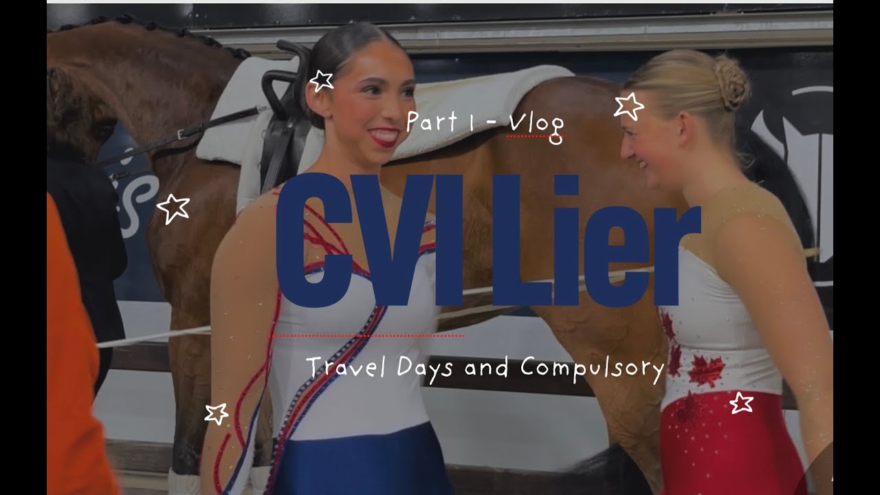CVI Lier Vlog Pt. 1