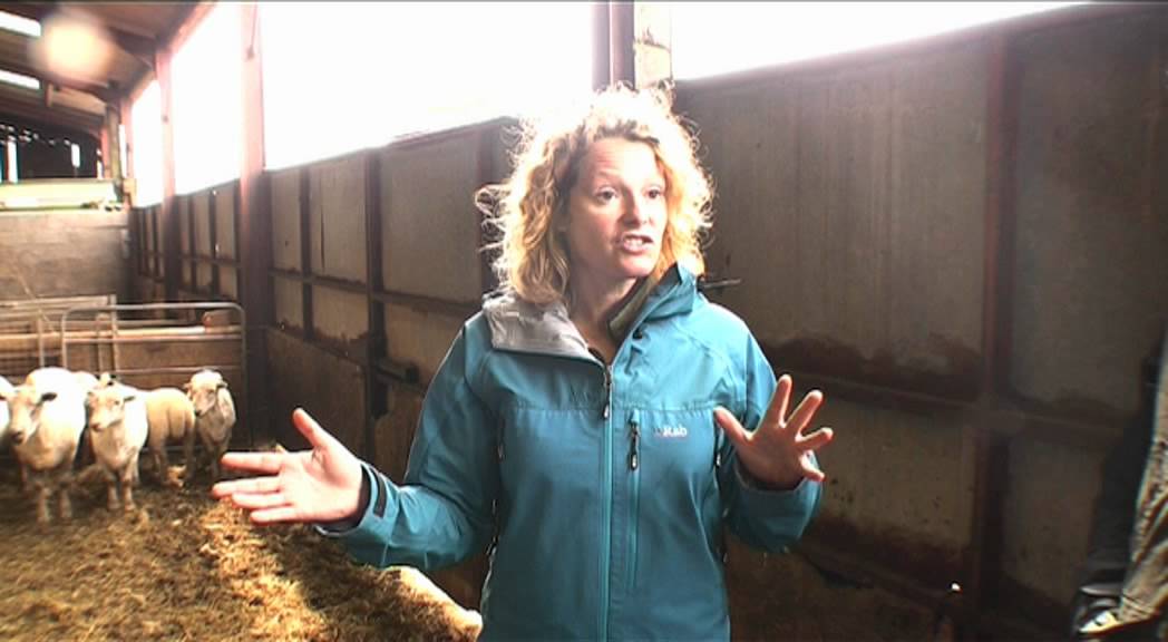 Lovefood meets Kate Humble