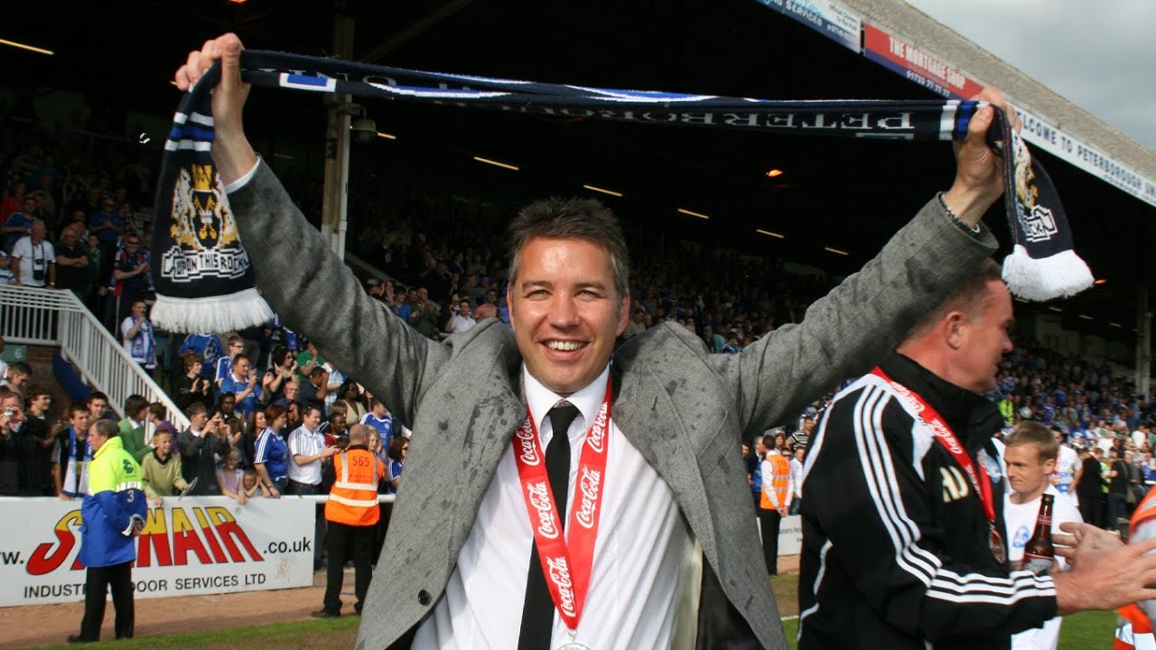 In-Depth Discussion With Darren Ferguson (Part 1)