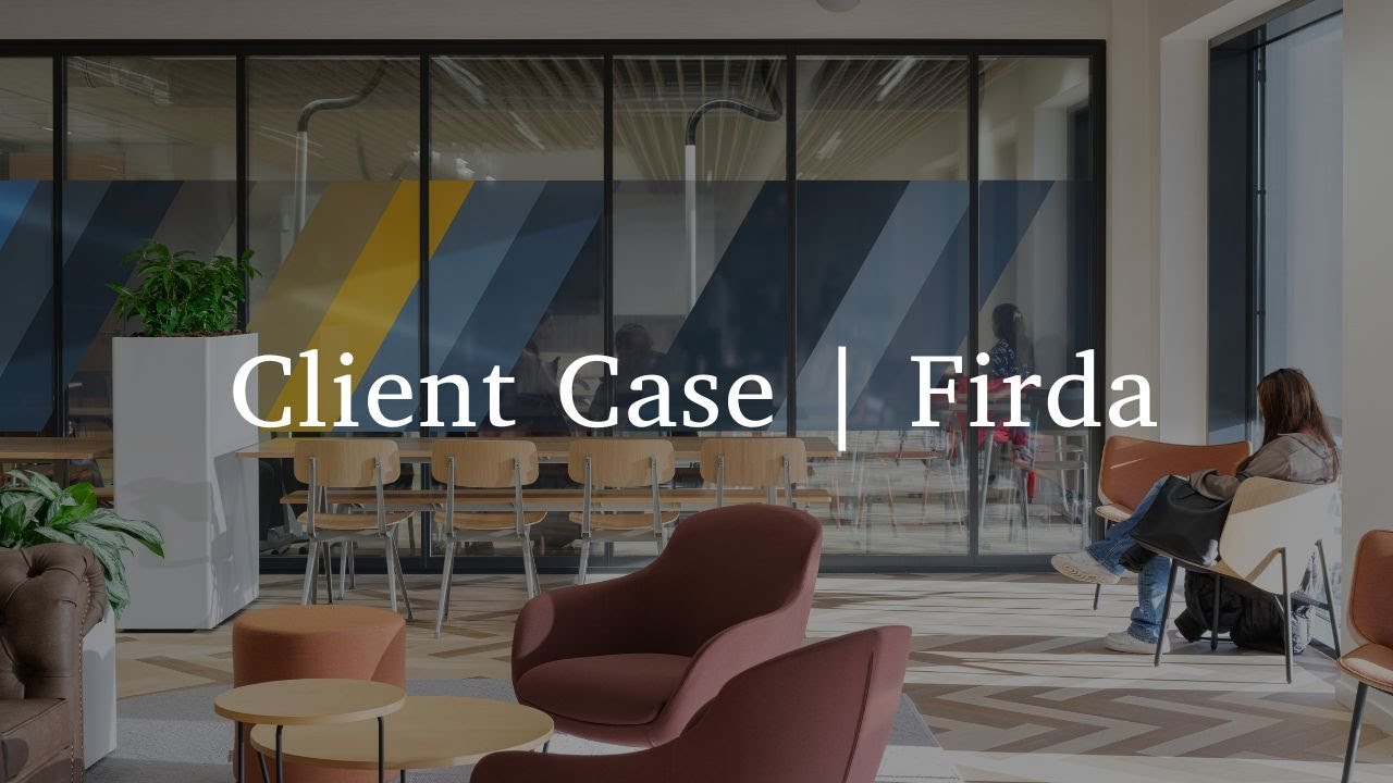 Ahrend Client Case | Firda | Education