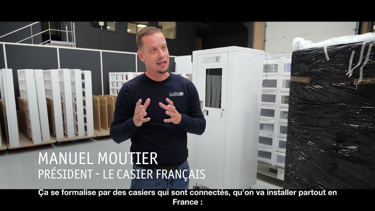 LE CASIER FRANÇAIS