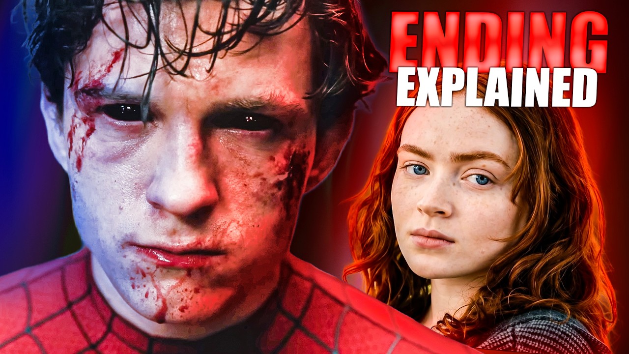 Spider-Man: Brand New Day Ending Explained