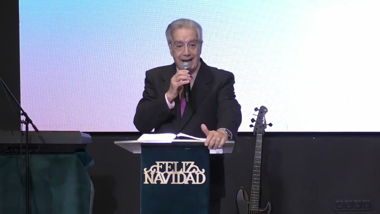 Cuidado Divino | Samuel Pérez Millos | Iglesia Unida de Vigo