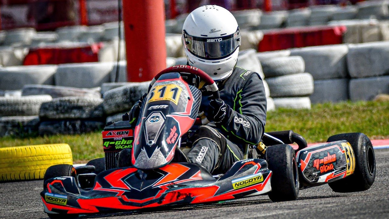 Volvimos a Zárate y salvamos un fin de semana de la catástrofe! #fullrace