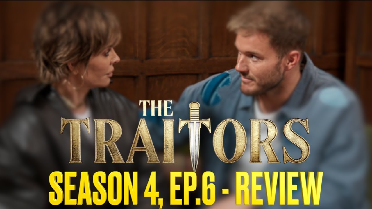 The Traitors Season 4, Ep.6 - Recap & Review