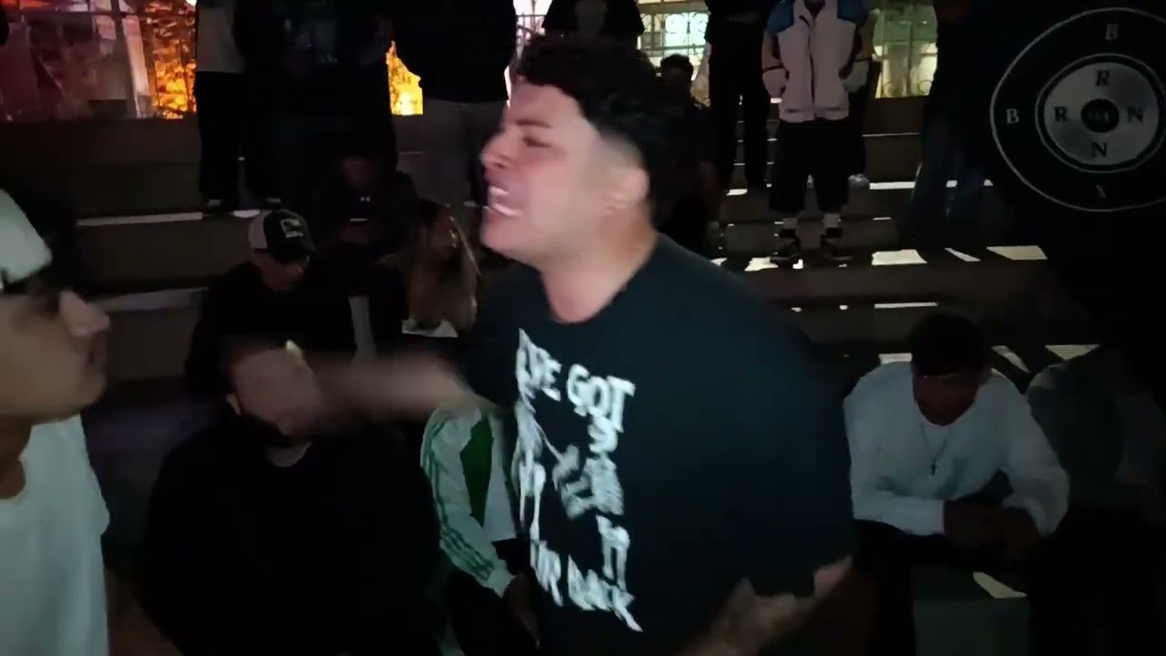 LTF, LL23 & Low C vs Yzzy, A1 & Jaffet - Fase 4 | Bronx 04 Fecha #3 - T4