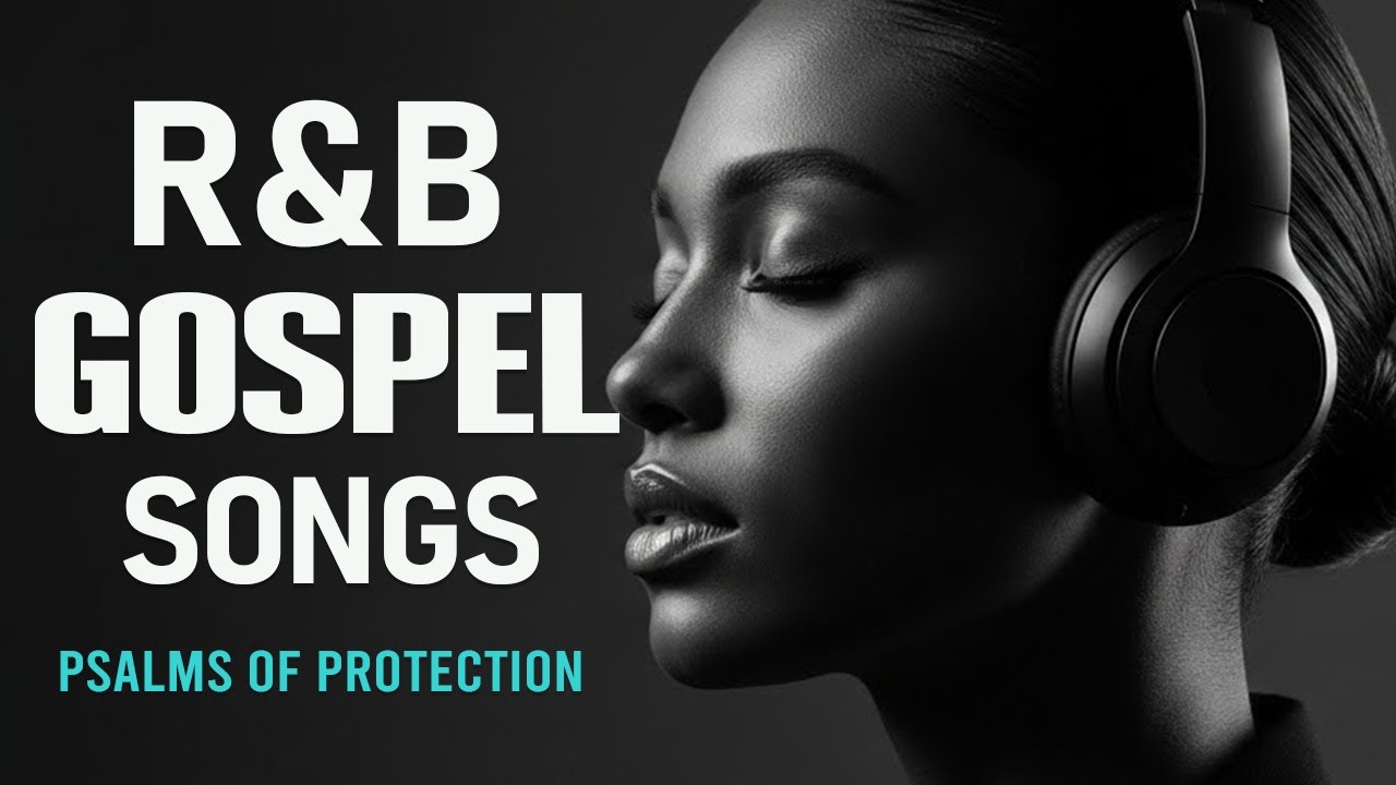 Morning Grace | 1 Hours of Uplifting R&B Worship for a Fresh Start & Devotional Time