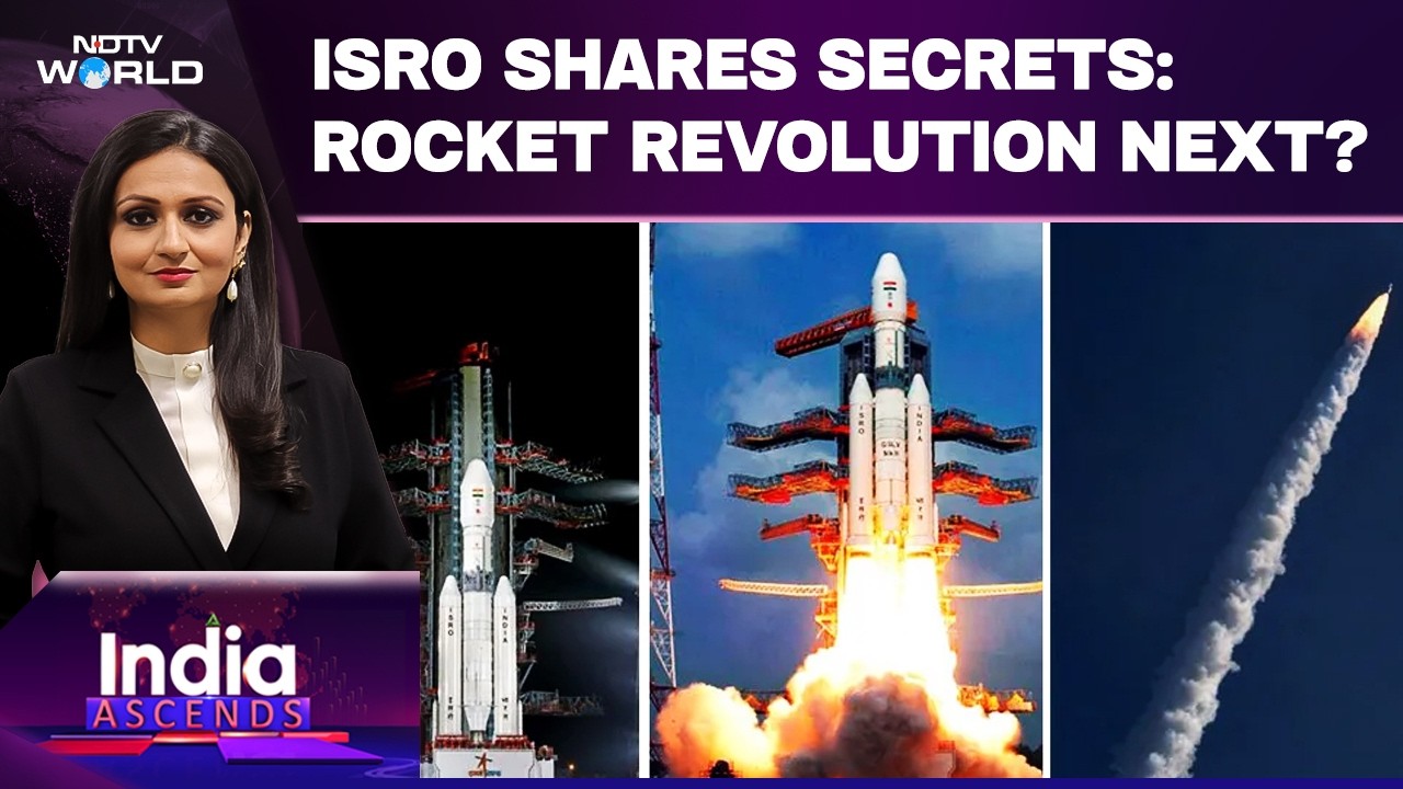 Новости ISRO | Почему ISRO раскрыла секреты своих ракет стоимостью в миллиарды долларов