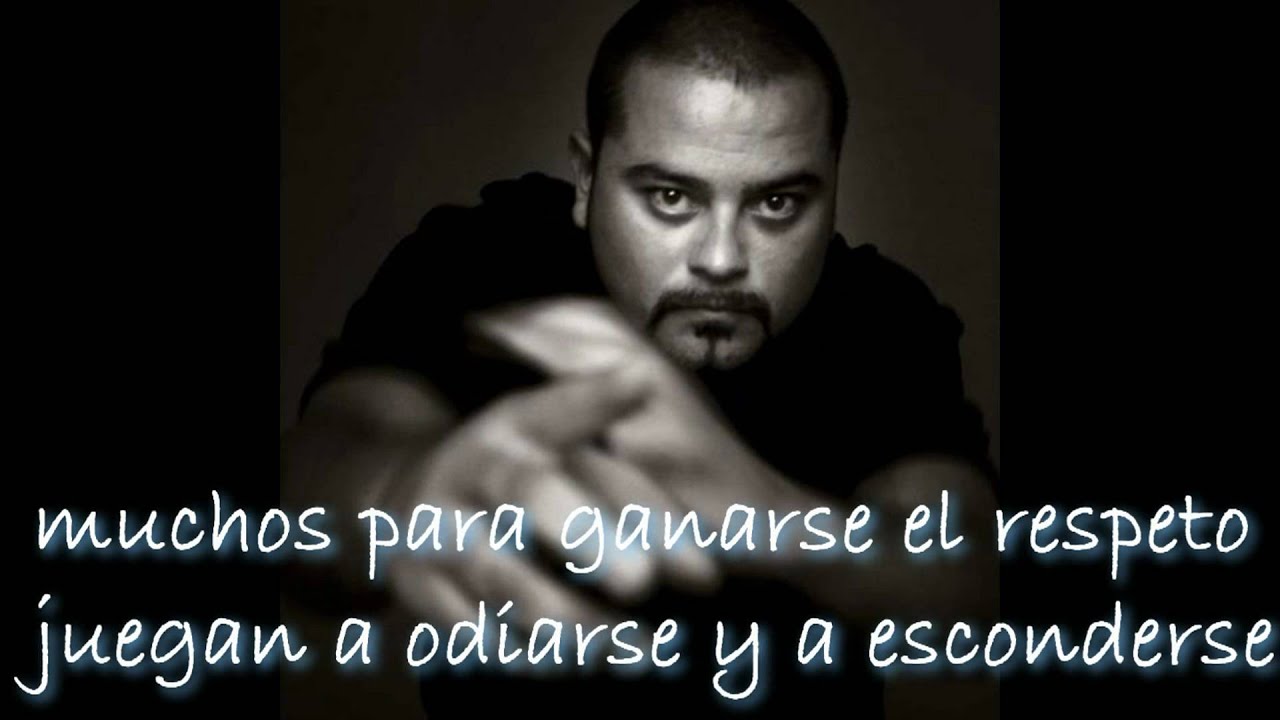 Nach - Poesia difusa / Ser o no Ser Ft Lirico con Letra