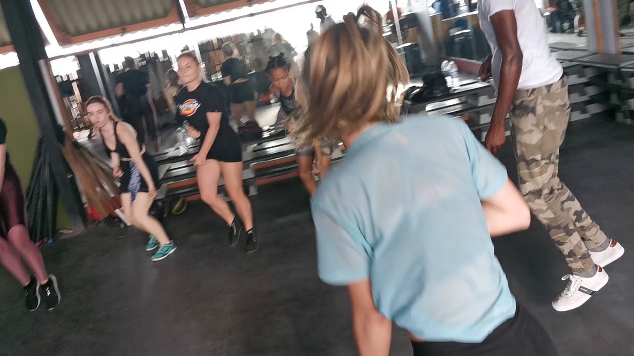 Mid School Dancehall with Docta Bird