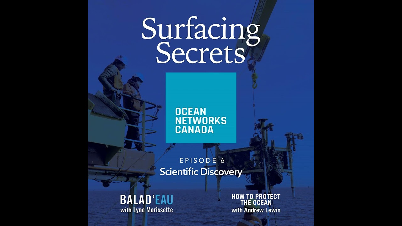 Surfacing Secrets - Episode 6 - Scientific Discovery